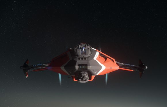 Aegis Dynamics – The Gladius
