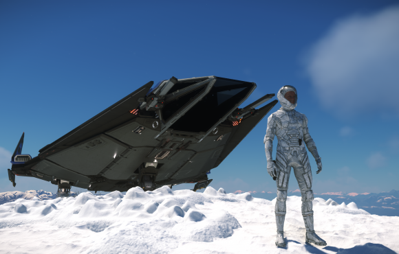 RSI The Zeus MKII