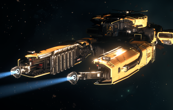 Drake Interplanetary Vulture