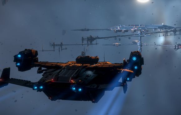 Anvil Aerospace – Asgard