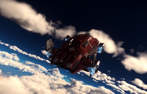 Anvil Aerospace – Terrapin Medic
