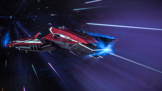 Crusader C1 Quantum Jumping